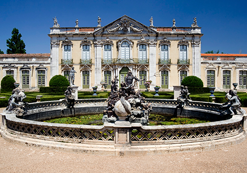 Palácio Nacional de Queluz