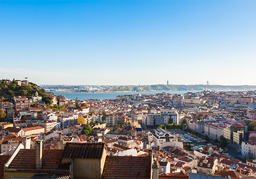 Miradouro de Lisboa – Senhora do Monte