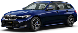 BMWserie-3 touring diesel auto