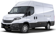 IVECOdaily diesel 18m3
