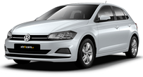 Volkwagen polo auto